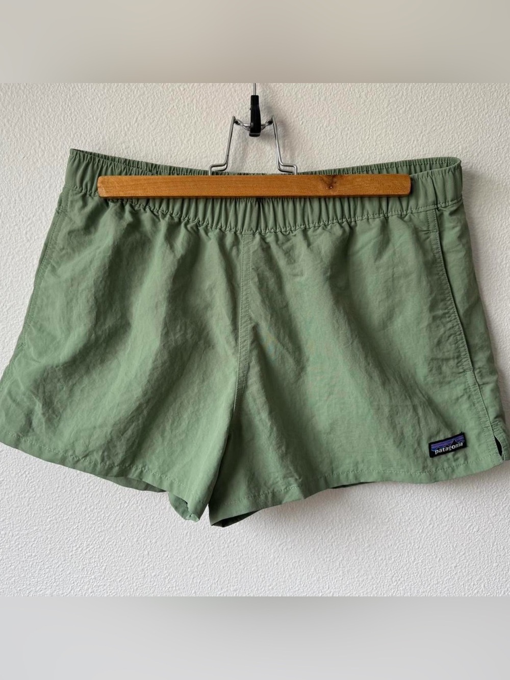 Patagonia barely baggies